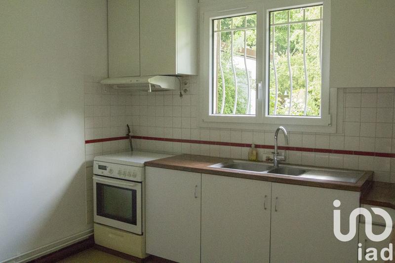 Maison - 97 m² - 6 pièces