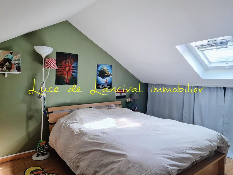 Maison - 110 m² - 6 pièces