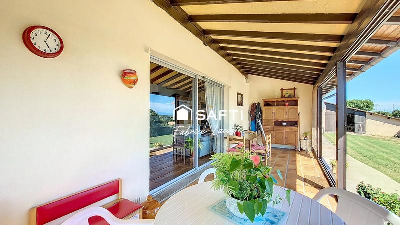 Maison - 95 m² - 3 pièces