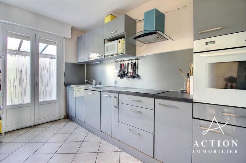 Maison - 91 m² - 4 pièces