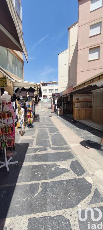 Appartement - 20 m² - 1 pièce