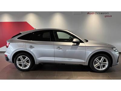 Audi Q5 Sportback 35 Tdi 163 s tronic 7 s line