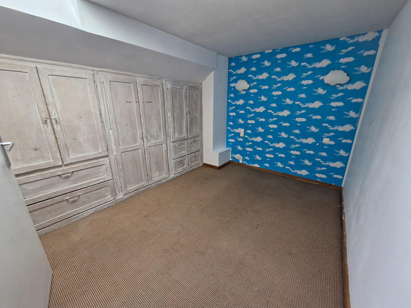 Maison - 122 m² - 4 pièces