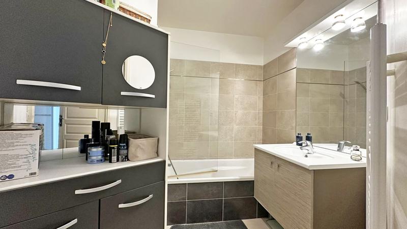 Appartement - 59 m² - 3 pièces