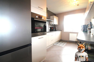 Maison - 85 m² - 5 pièces