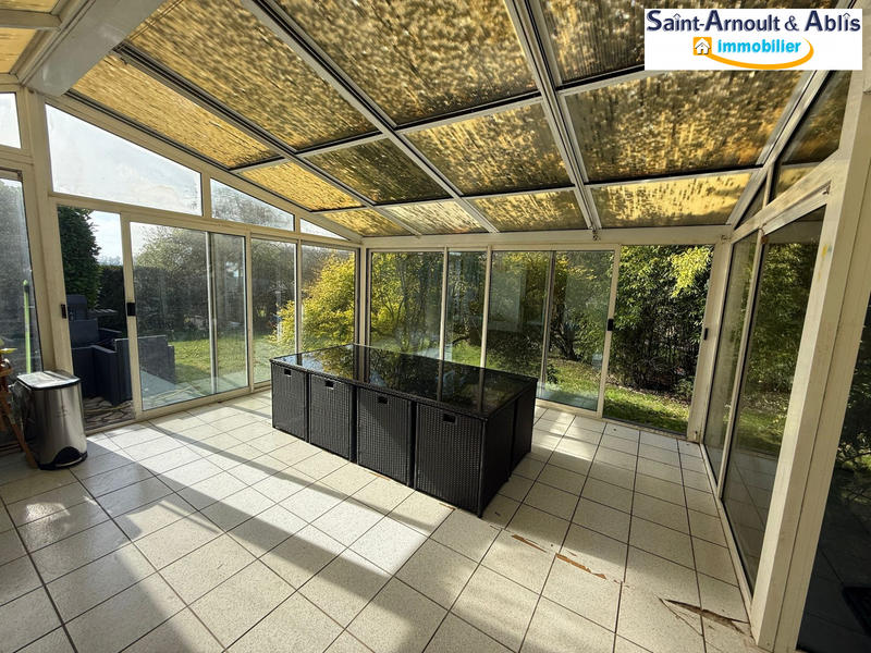 Maison - 139 m² - 6 pièces