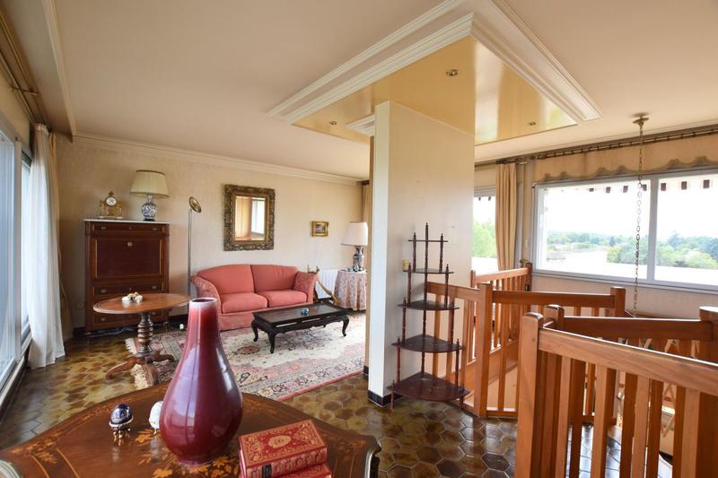 Duplex - 124 m² - 4 pièces