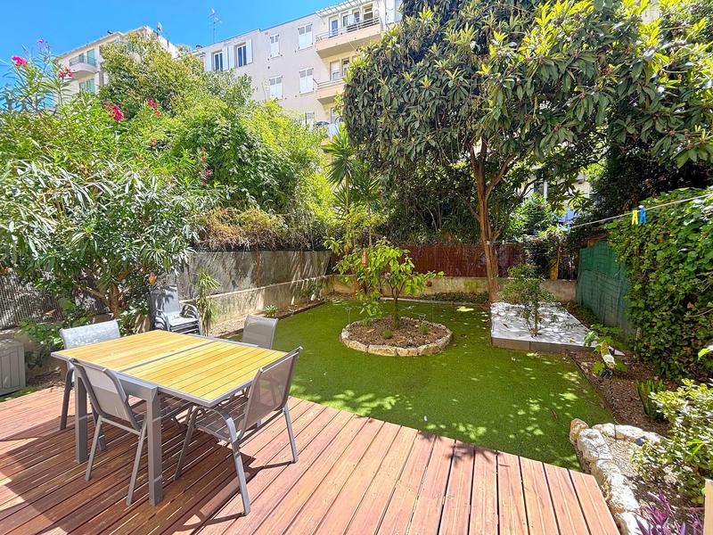 Appartement - 34 m² - 2 pièces