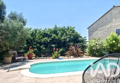 Maison - 185 m² - 5 pièces