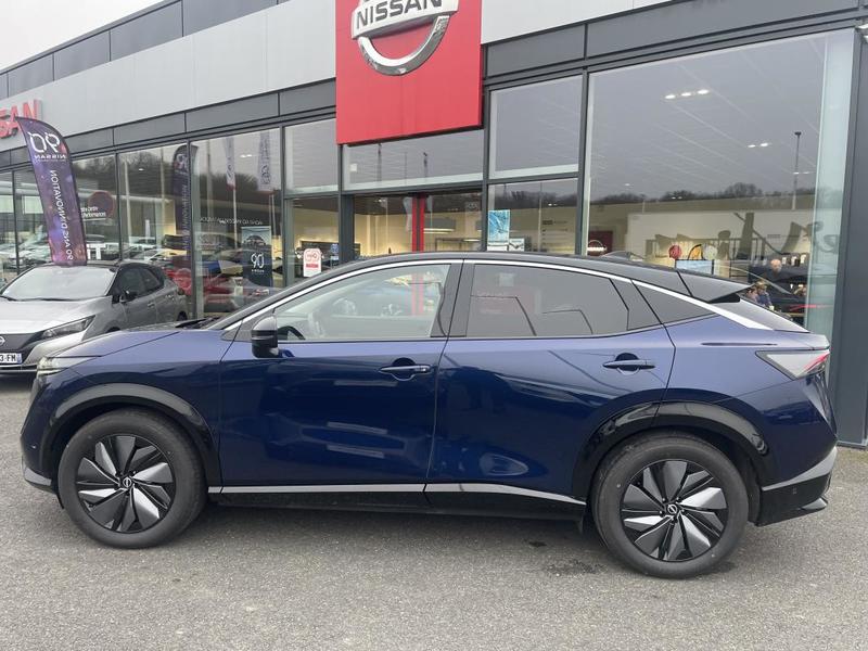 Nissan Ariya Electrique 87kWh 242 ch Evolve