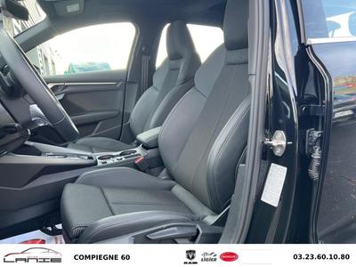 Audi A3 sportback 35 Tdi 150 s tronic 7 s line