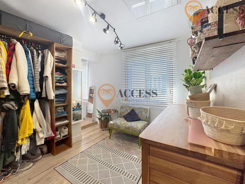 Maison - 108 m² - 5 pièces