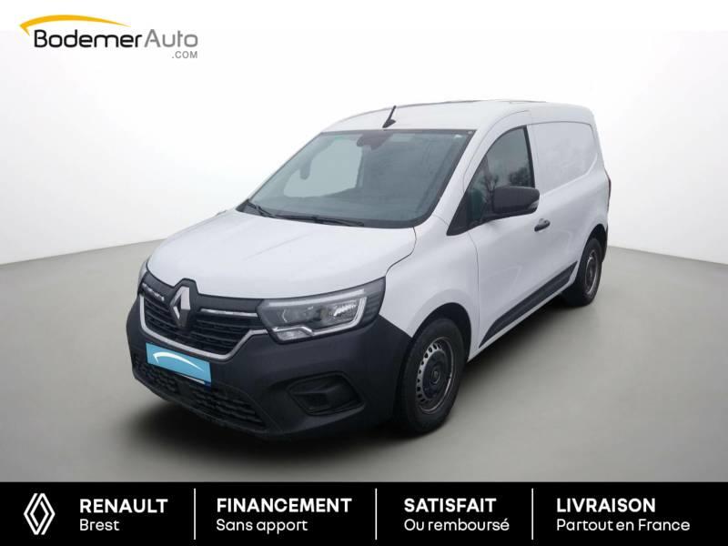 Renault Kangoo Van Blue Dci 95 Grand Confort- 22
