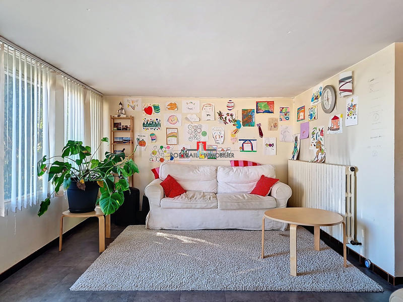 Maison - 110 m² - 4 pièces