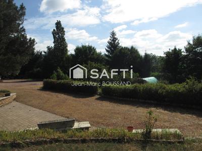 Maison de village - 222 m² - 8 pièces