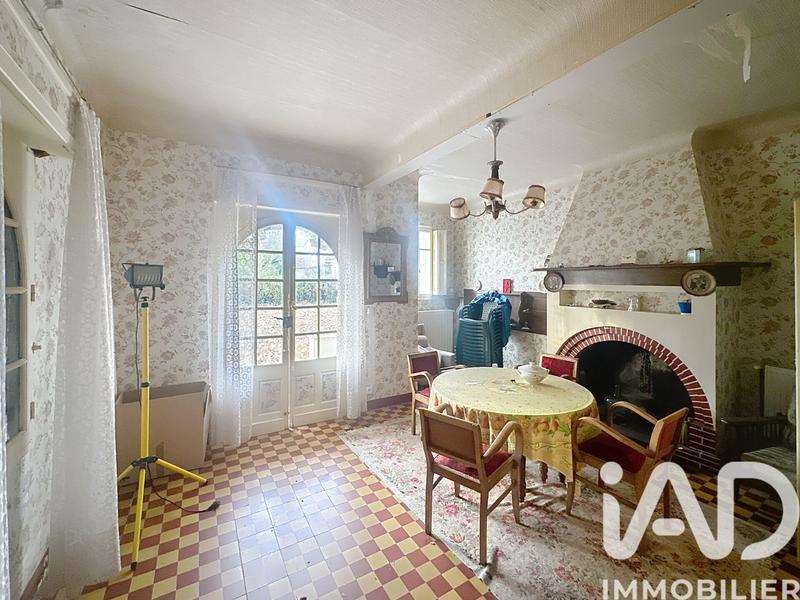 Maison - 170 m² - 12 pièces
