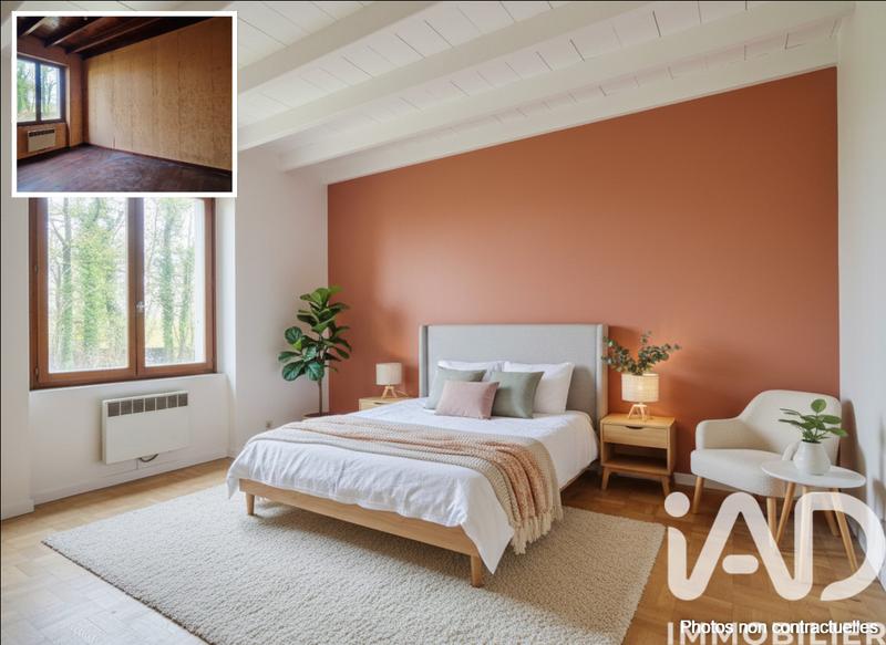 Maison - 109 m² - 5 pièces