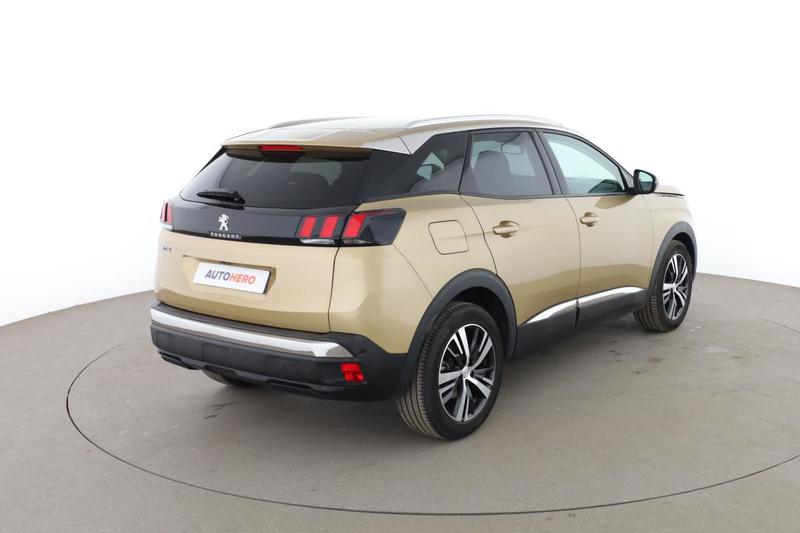 Peugeot 3008 1.5 Blue-HDi Allure Eat8 130 ch