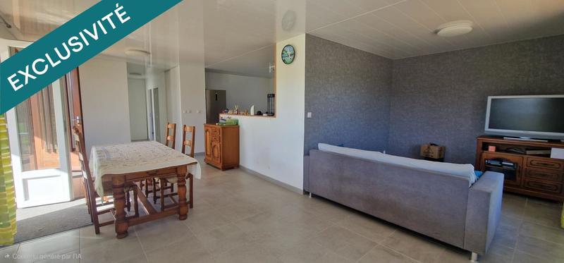 Villa - 94 m² - 4 pièces