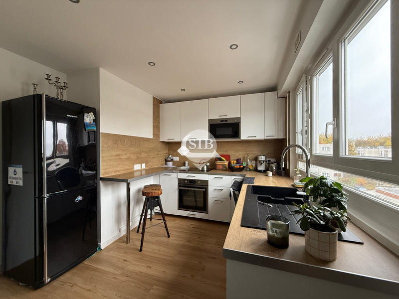 Appartement - 75 m² - 4 pièces