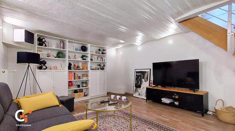 Maison - 80 m² - 5 pièces