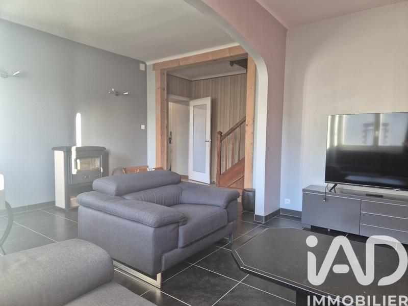 Maison - 116 m² - 5 pièces