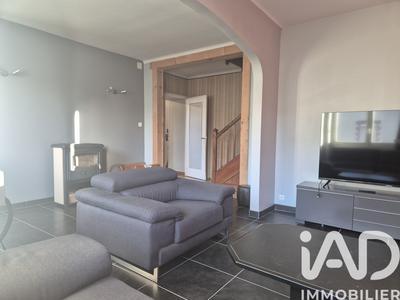 Maison - 116 m² - 5 pièces