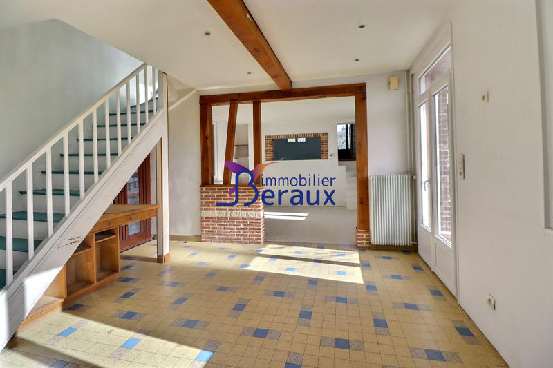 Maison - 111 m² - 5 pièces