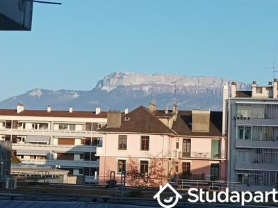 Chambre - 15 m² - 1 pièce