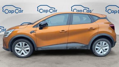 Renault Captur 1.3 TCe 140 Edc Business