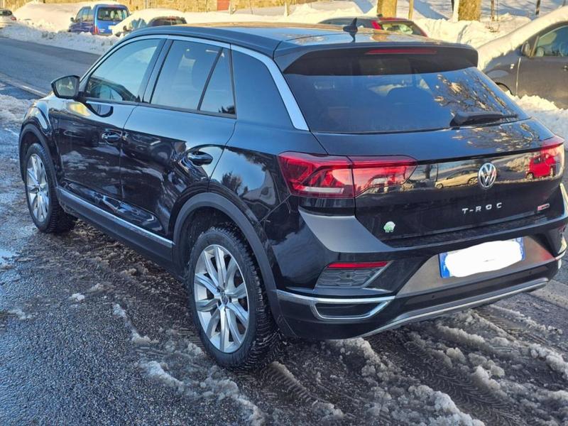 Volkswagen t-Roc 2.0 Tdi 150 Lounge 4motion Bv6
