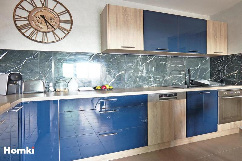 Appartement - 81 m² - 3 pièces