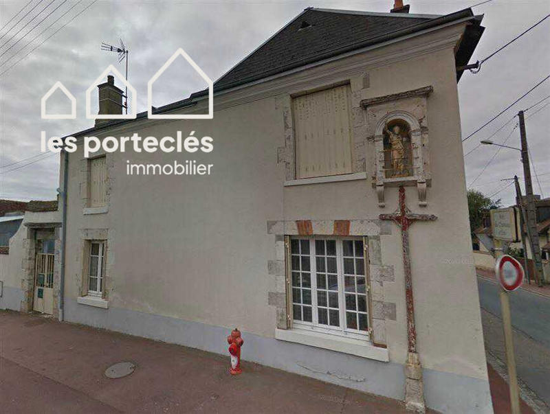 Maison - 88 m² - 3 pièces