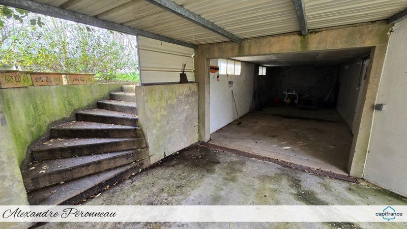 Appartement - 44 m² - 3 pièces