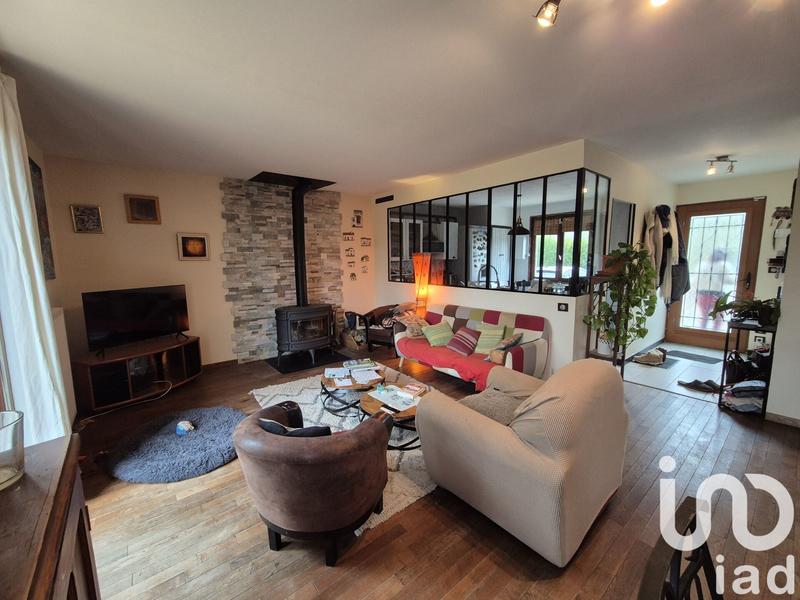 Maison - 108 m² - 5 pièces