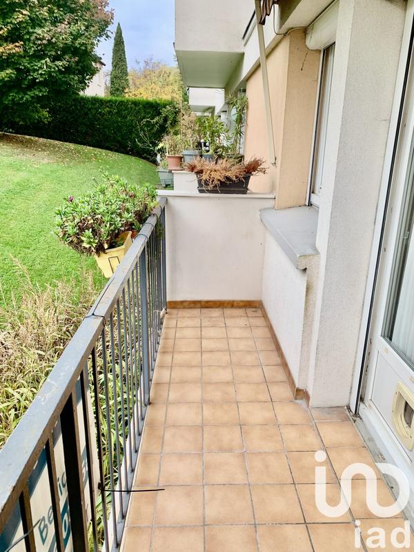 Appartement - 66 m² - 4 pièces