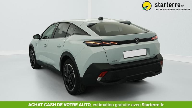 Peugeot 408 Hybrid 145 e-Dcs6 Gt