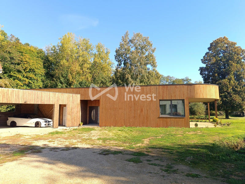 Maison - 125 m² - 3 pièces