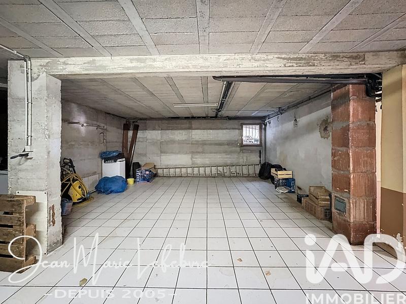 Maison - 188 m² - 7 pièces