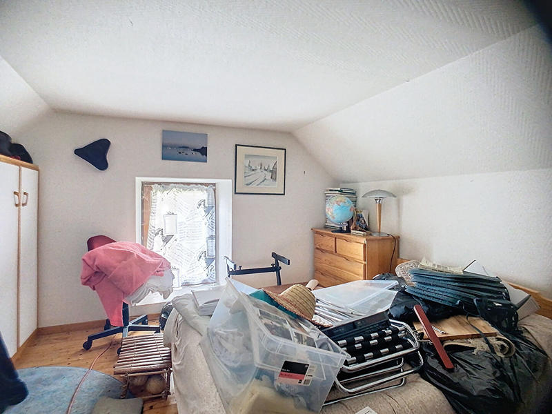 Maison - 112 m² - 3 pièces