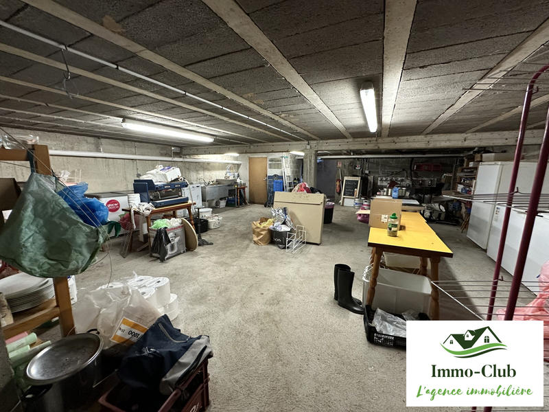 Fonds de commerce - Hôtellerie / Restauration - 350 m²