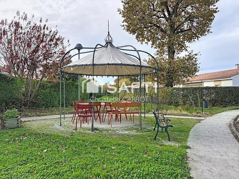 Maison - 51 m² - 2 pièces