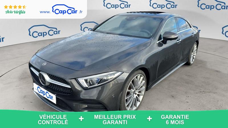 Mercedes Classe Cls II 400 d 340 4Matic 9g-Tronic Amg Line