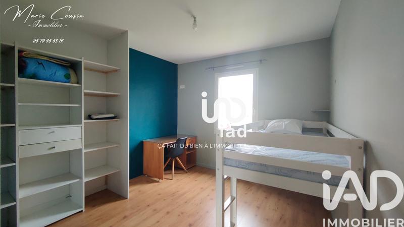 Maison - 78 m² - 3 pièces