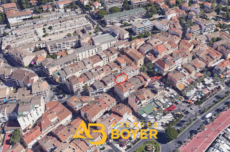 Appartement - 35 m² - 2 pièces