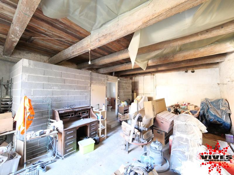 Maison de village - 193 m² - 7 pièces