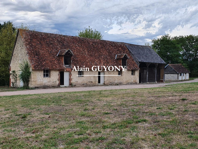 Manoir - 400 m² - 10 pièces