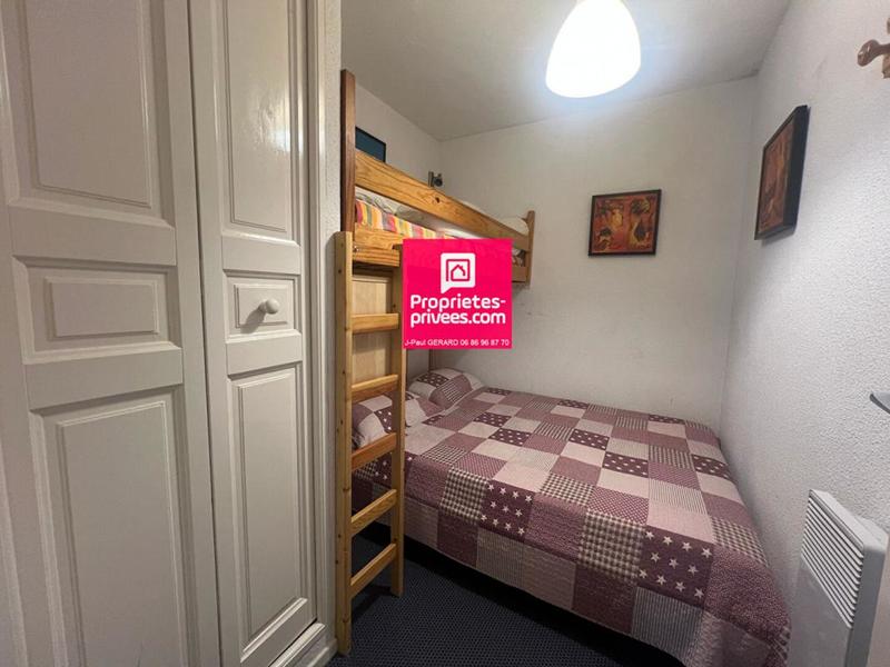 Appartement - 26 m² - 1 pièce