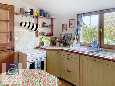 Maison - 45 m² - 2 pièces