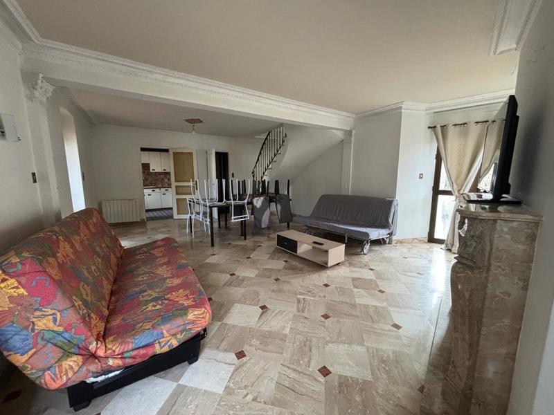 Duplex - 74 m² - 3 pièces